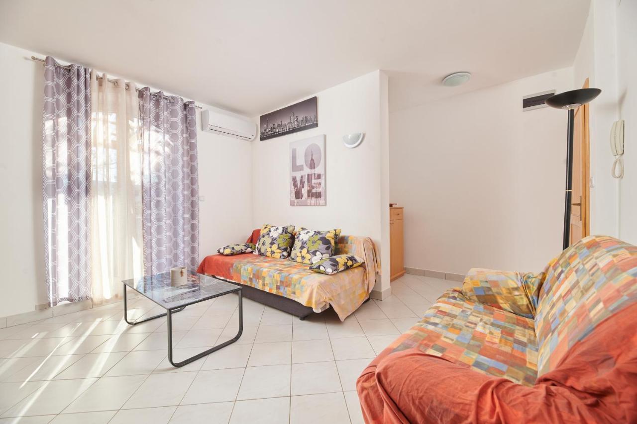 Apartman Igor Замбратия Экстерьер фото