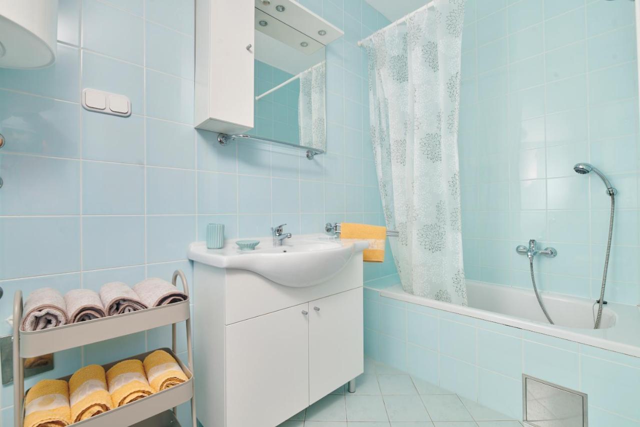 Apartman Igor Замбратия Экстерьер фото